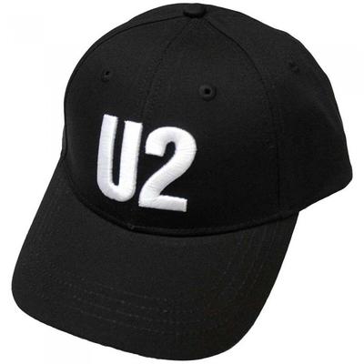 U2 Unisex kšiltovka s logem pro dospělé