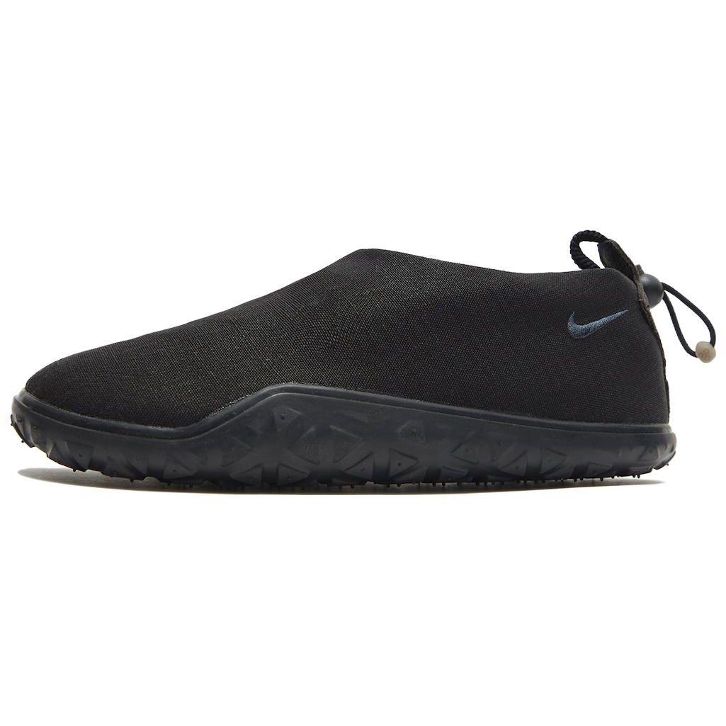 Черные мужские кроссовки Nike ACG Moc антрацит DZ3407-001 42.5