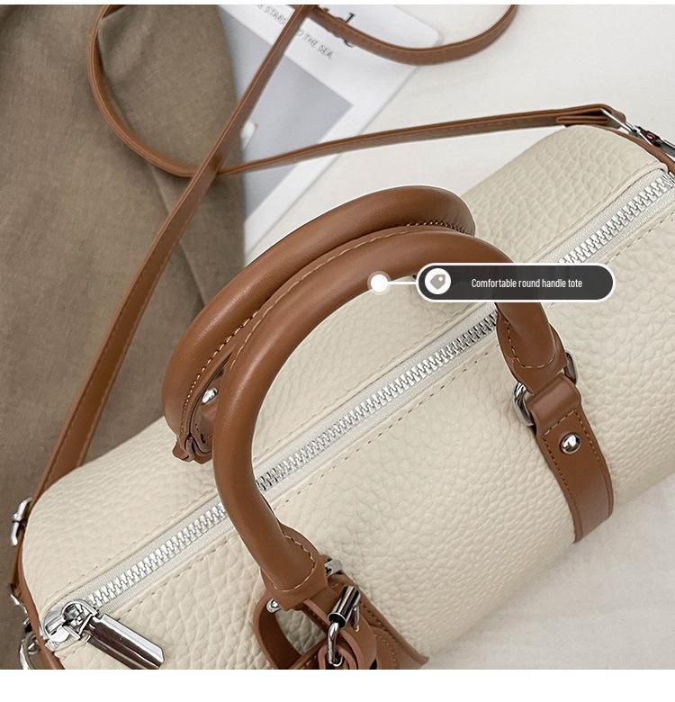 2025 Women's Trendy Crossbody Pillow Bag: Versatile Large Capacity Shoulder Handbag