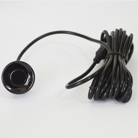 Car Parktronic Senzori de parcare Detector de monitorizare radar de marșarier Sistem indicator de alertă sonoră