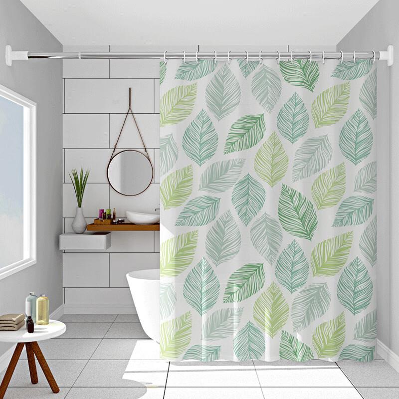 Handun Waterproof Shower Curtain