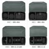 Shockproof Camera Insert Organizers For Mirrorless DSLR Cameras Lens Accessories Polyester Construction Multiple Compartment Design Easy Portability
