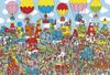 In Beverly 1000 Jigsaw The Town of Clowns Is In an Uproar X 38 [Made Japan] Micro-Piece Puzzle Where's Wally? (26 Cm) 1000M-041