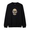 Paul Smith Mens Skull Crew Neck Sweatshirt