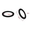 10Pack Rubber Camlock Fitting Gasket 3 Inch Replacement Rubber Washer Cam Lock Hose Washer  Camlock