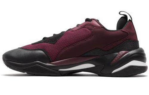 PUMA Thunder Spectra Burgundy Black 367516-03 43