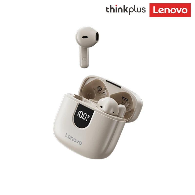 Originální sluchátka Lenovo EA120 Bluetooth 5.4 Sportovní sluchátka s redukcí hluku Herní sluchátka s dotykovým ovládáním Sluchátka s mikrofonem NOVINKA