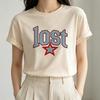 Mgk top t-shirts damen dollette Retro party yk jojifuku t-shirt koreanische mode ästhetik baddie billig streetwear