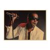 Kanye West Hip Hop Rapper Poster - Decorative Wall Art for Bar or Cafe (661)