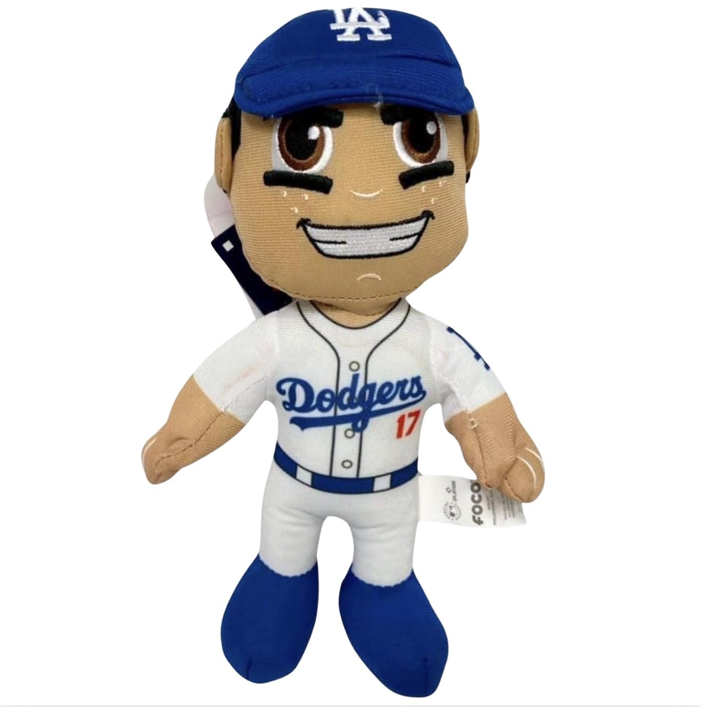 [MLB Official] FOCO Plush Doll Dodgers Shohei Otani Approximately 8