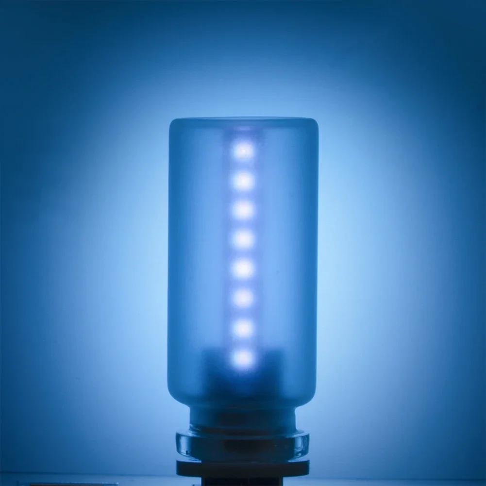 USB Plug And Play Mini Night Light Touch Control Dimmable LED Filament Lamp For Car Bedroom Atmosphere Light