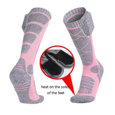 Winter Warm Warm Socks Men Women Thermal Foot Warmer Outdoor Sports Cycling Skiing Stockings YSL