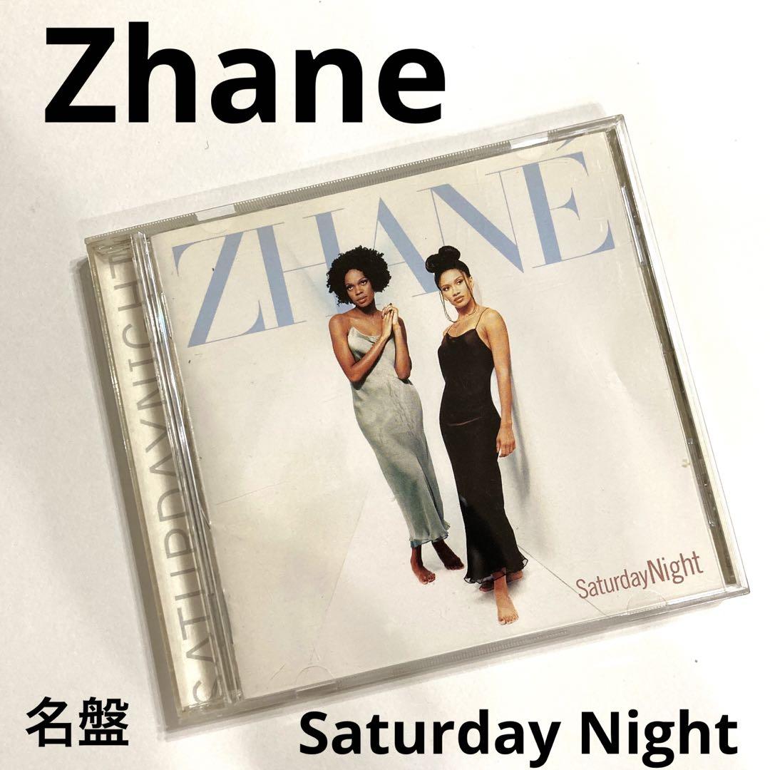

[USED] Zhane / Saturday Night