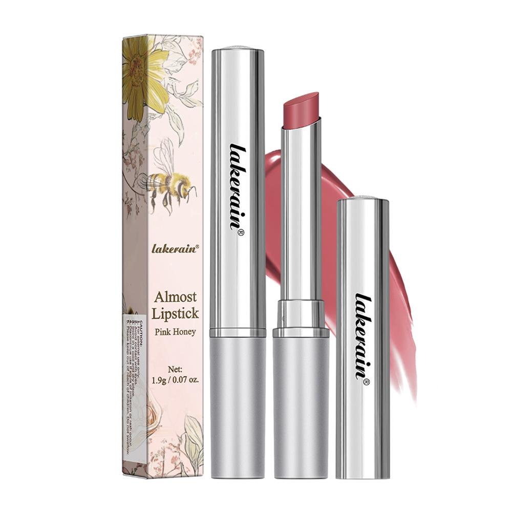 Lakerain Honey Powder Lipstick: Moisturizing and Glossy Lip Balm