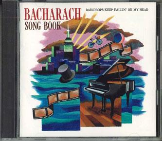 

CD BACHARACH - Song Book FCCP30497 SONY Japan Classical Used