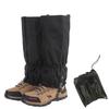 Guêtres de Neige Imperméables et Anti-Sable en Tissu Oxford 600D - Leggings pour Randonnée en Plein Air, Alpinisme, Ski
