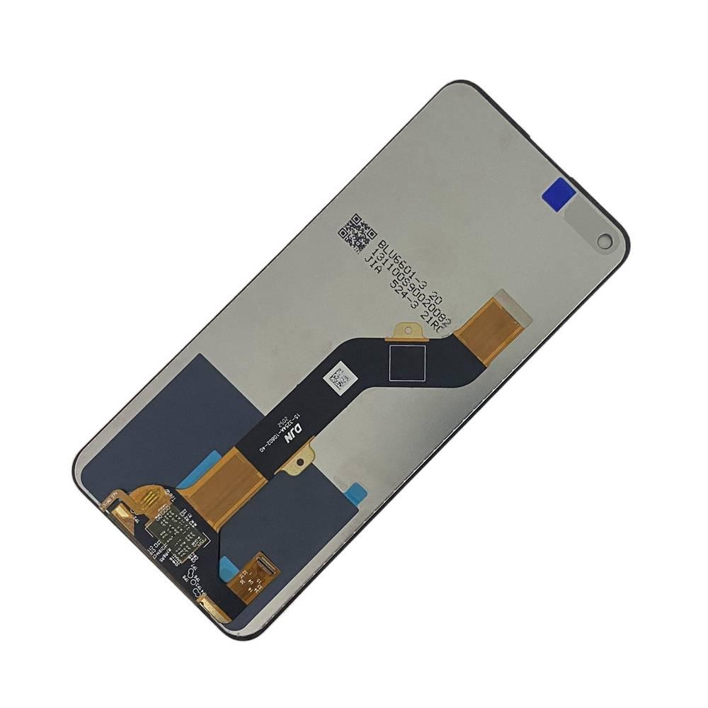 LCD Screen and Digitizer Full Assembly For Tecno Camon 17 CG6 CG6j