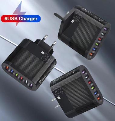 Arvuti tarvikud – USB-jaoturid