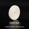 Adjustable Cotton Wick for Retro Kerosene Camping Lanterns