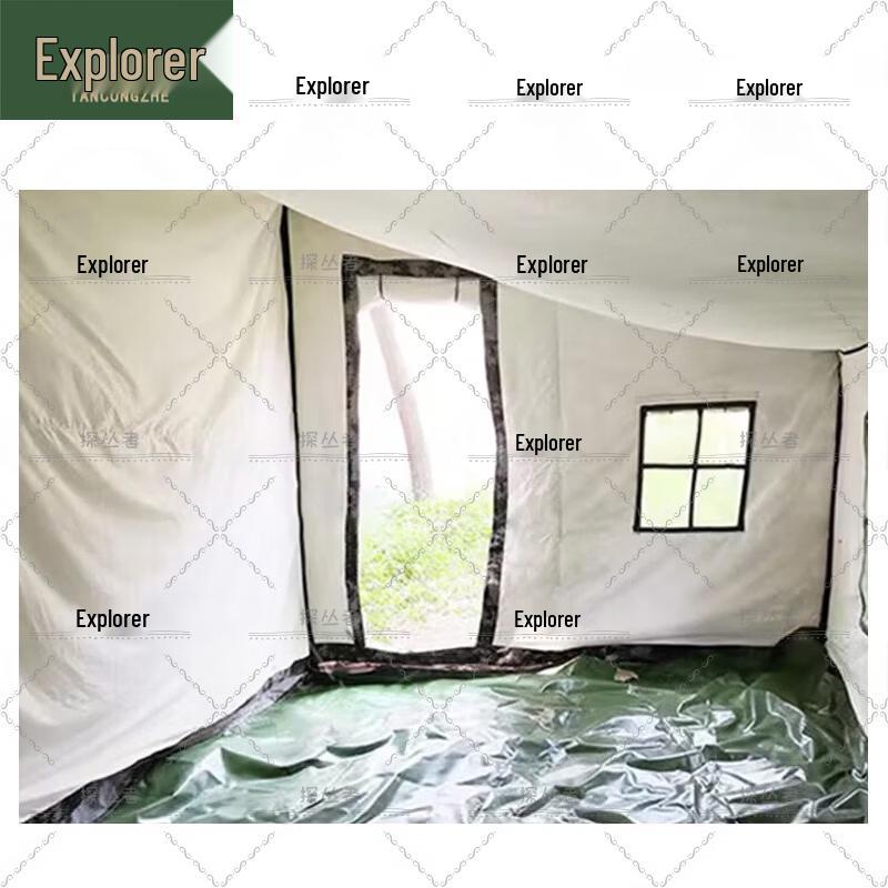 Explorer Outdoor Cotton Car Side Tent