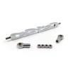 Motorcycle Shift Linkage Connecting Rods for Harley 1993-2020 Softail models FXDWG Dyna Wide Glide FLHR, FLT, and FLHT Dressers