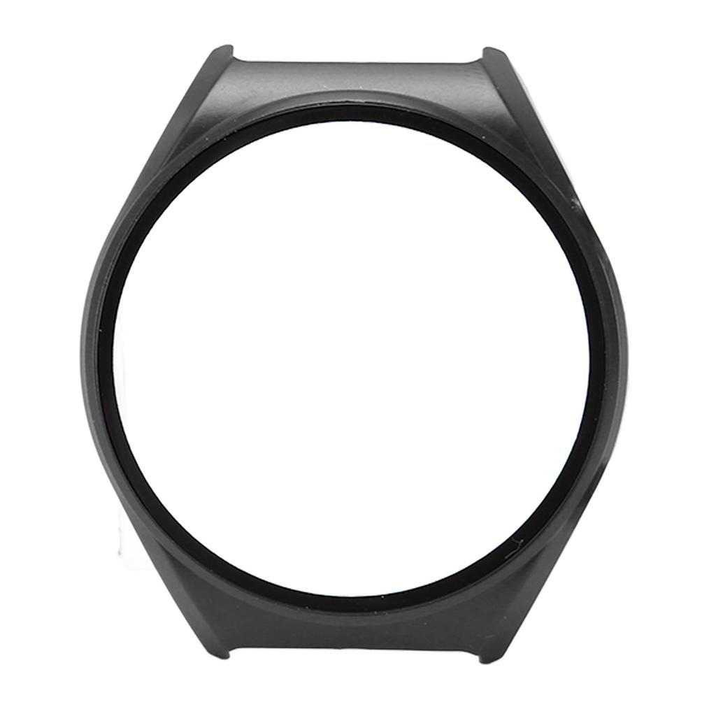 2 In 1 Watch Screen Protective Case Thin High Definition Watch Screen Protective Cover for S1