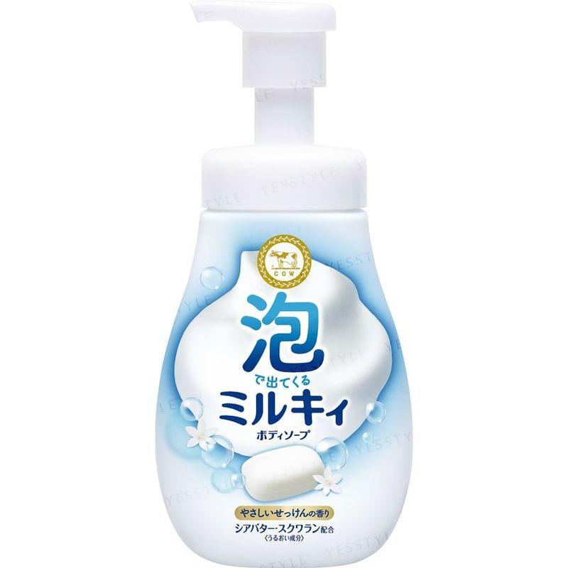 Cow Brand Soap - Milky Foam Body Soap