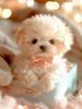 Simulated Electric Cute Puppy Doll Electronic Pet Moving and Calling Decorative Ornaments Gifts for Men and Women Christmas Gft