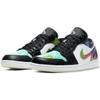 Air Jordan 1 Low 'Galaxy' Jordan CW7309-090