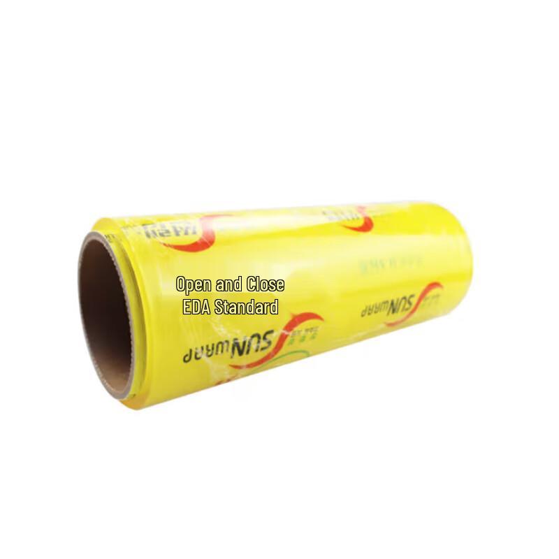 SUNWRAP Transparent Food Cling Film