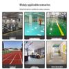 Muxuan Epoxy Resin Self-Leveling Floor Paint