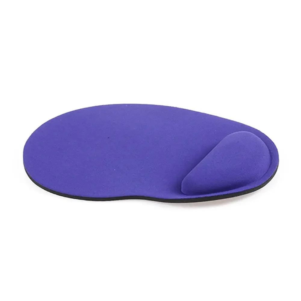 Ergonomická Pohodlná Měkká Podpora Zápěstí Chránič Podložky pod Myš Protiskluzová Podložka pod Myš Pro PC Laptop