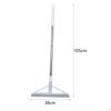 Floor Squeegee Broom Scrubbing Brush Rotating Pet Hair Removal Shower Scrubber Scrub for