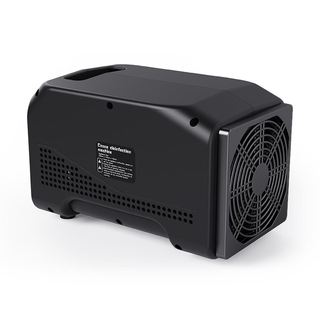 40000mg H Odor Eliminator Generator Air Purifier Machine for Home Car Basement Pet Room Odor Removal Up To 2690 Sq.Ft