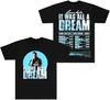 Karan Aujla It Was All A Dream World Tour 2025 TShirts Crewneck Short Sleeve Women Unisex Fashion Streetwear Tee