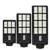 200W Telescopic Pole Solar Street Light