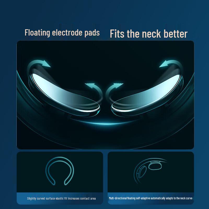 Philips PPM3305NDB/93 Pulse Neck Massager