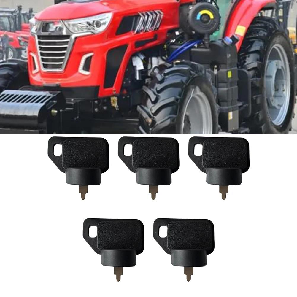 Replacement Ignition Switch Keys For Lawn Equipment Set Of 5 Keys Compatible With OEM Numbers For 4902410008 638360