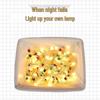 Shangkaojia Outdoor LED Decorative String Lights