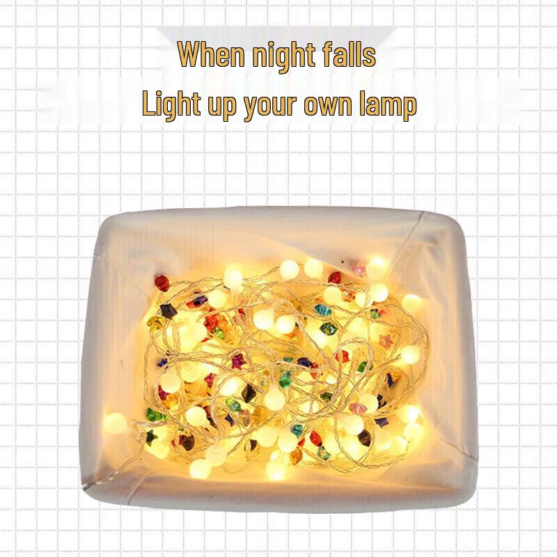 Shangkaojia Outdoor LED Decorative String Lights