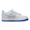 Nike Air Force 1 LV8 GS Just Stitch It - Hyper Royal Kids Sneakers White Photon-Dust FB1844-111