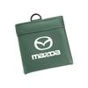 Car Leather Storage Bag Glasses Phone Key Organizer Box For Mazda 2 6 3 CX5 CX80 CX70 CX90 MX30 CX60 CX50 CX30 BT50 e-TPV CX3