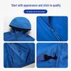Unisex Waterproof Summer Mountaineering Windbreaker - Custom Logo Available
