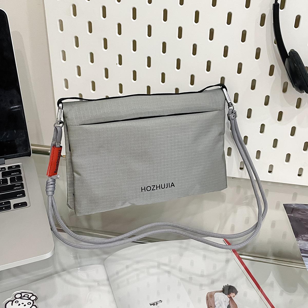 

Lightweight Japanese Style Crossbody Bag for Sports, Cycling, Work & Casual Use