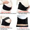 Woman Maternity Belt Pregnancy Support Waist Back Band Abdomen Belly Back Brace Girdle