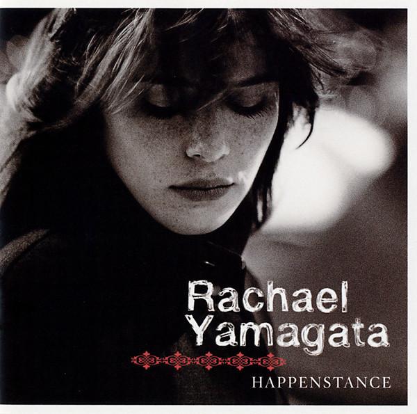 

CD RACHAEL YAMAGATA - Happenstance 82876505662RE1 RCA Victor 2004 US Rock Used