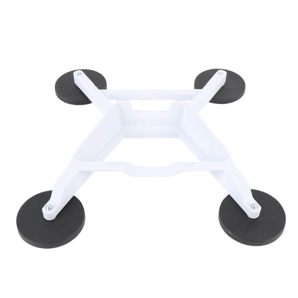 Magnetic Car Roof Mount 178lbs Aluminum Alloy Magnetic Quick Release Roof Mounting Rack for RV Trailer Camping Vehicle Truck Boat Yacht
