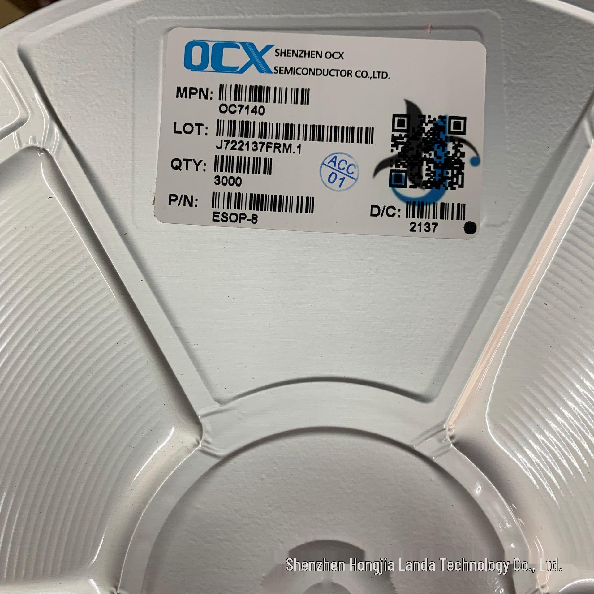 

OC5205 SOT89-5/ESOP8 Step-down 5-30V 1.2A Constant Current PWM Dimming Module