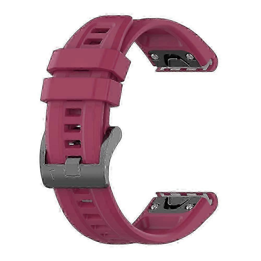 QuickFit 22 26mm Strap for Garmin Epix Gen 2 Fenix 7 7X 6X Pro 5 Plus Watch Band