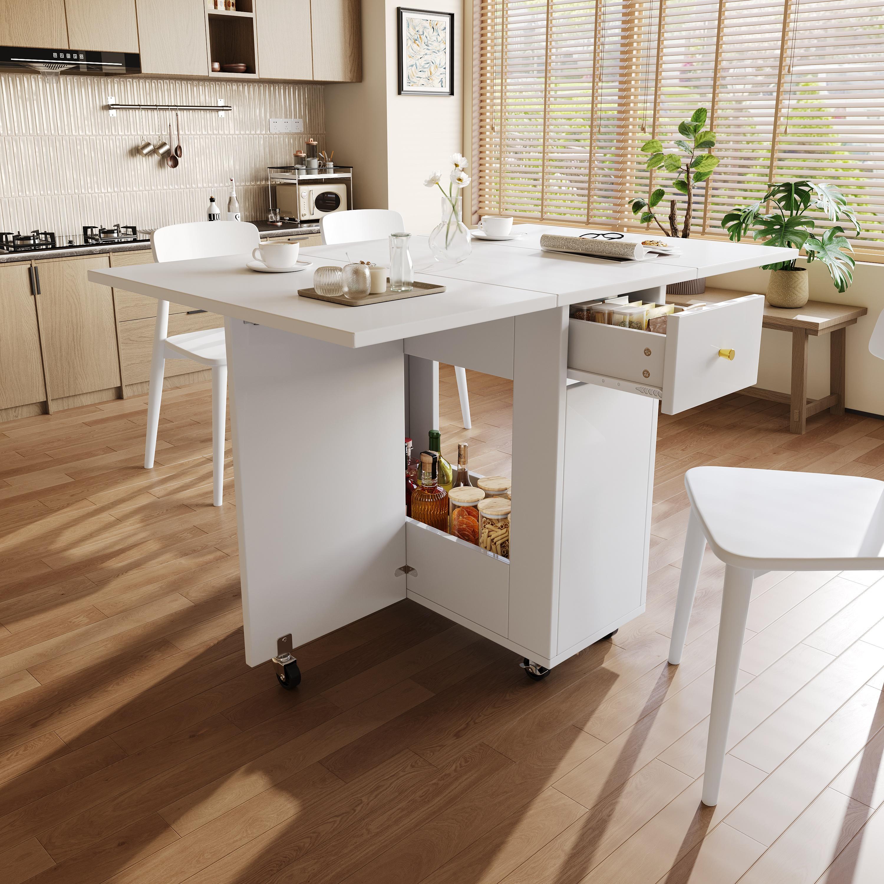Folding Dining Table (120 x 75